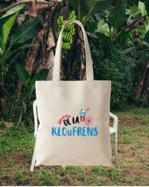 Tote Bags - KLOuFRENS