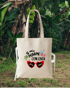 Tote Bags - Ojitos lindos