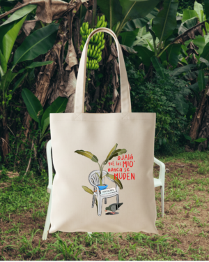 Tote Bags - Palmerita