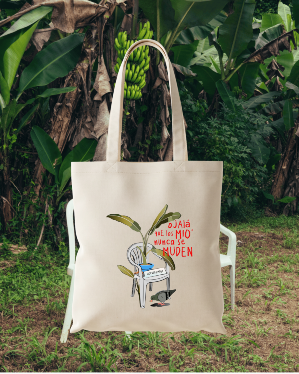 Tote Bags - Palmerita