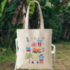Tote Bags - DTmF
