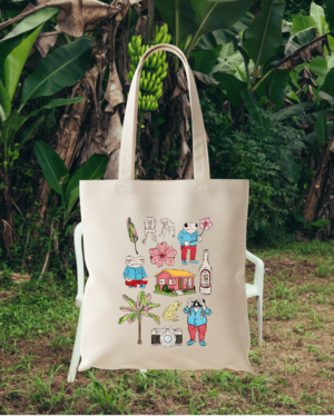 Tote Bags - DTmF