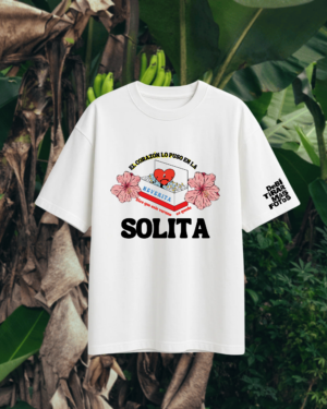 Remera Neverita