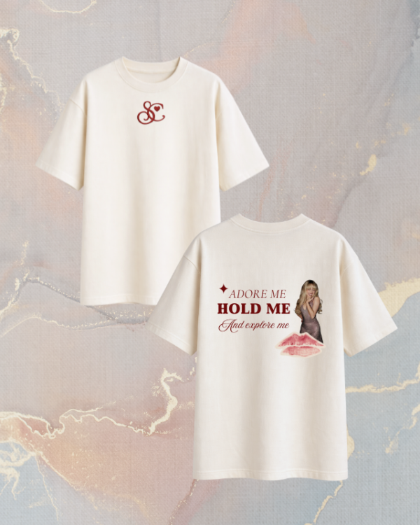 Remera Sabrina Carpenter - Adore Me