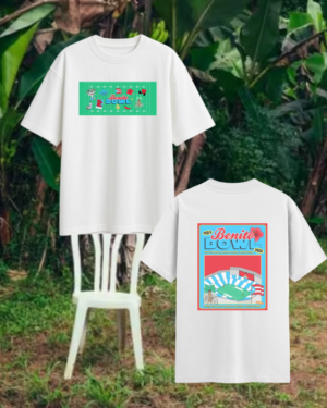 Remera Benito Bowl - Edición campo