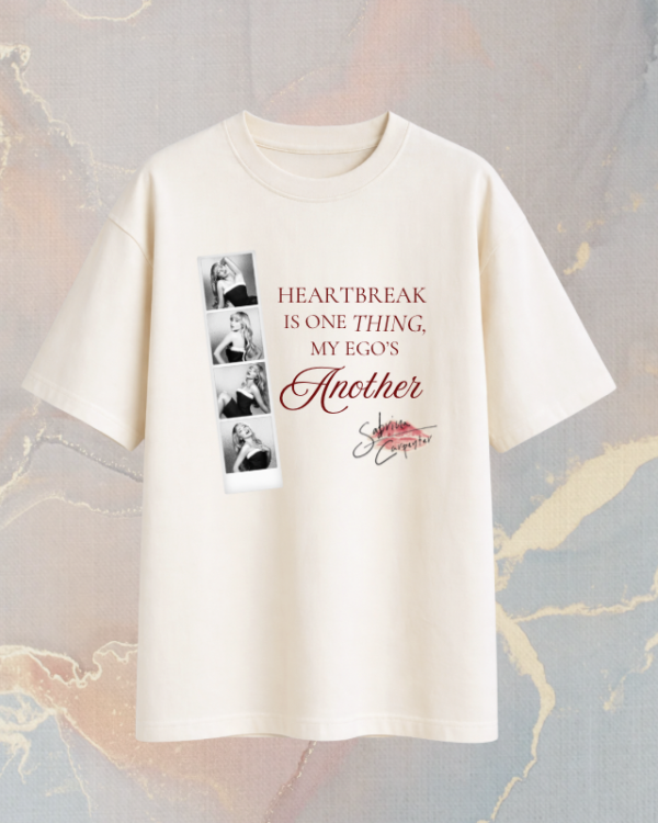 Remera Sabrina Carpenter - Another