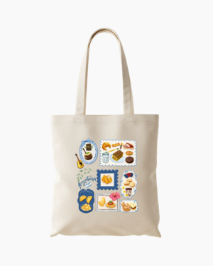 Tote Bags - muy nuestros
