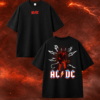 Remera ACDC - Argentina Mood