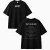 Remera ACDC - Back in Black 2026