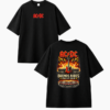 Remera ACDC - PWR UP TOUR